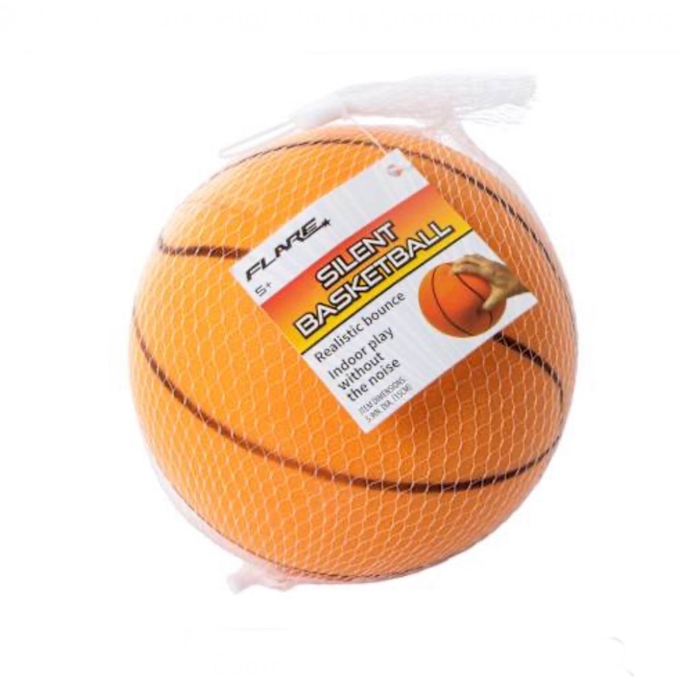 Silent Basketball